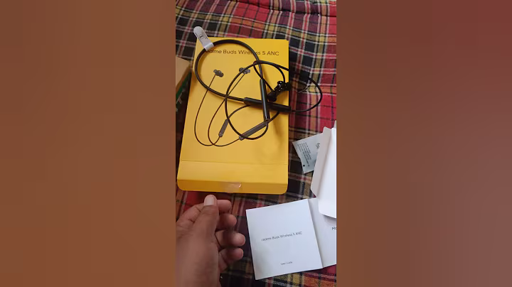 realme buds wireless 5 ANC #thebigbilliondays #ytshorts flipkart