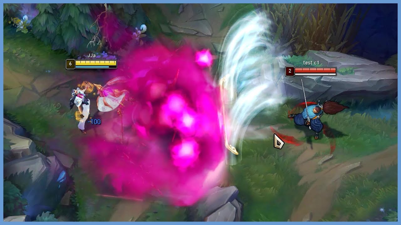 레나타 R 판정 테스트 14가지 모음