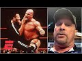 Steve Austin looks back at WrestleMania trilogy vs. The Rock, previews WM 36 | WWE on ESPN