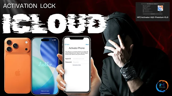 FREE iPhone iOS26 iCloud Activation lock to Owner | HFZ Activation A12+  Free Remove iCloud 