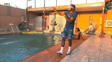 Kyng Kayy x Chan Dan - Pool Side [Official Music Video]