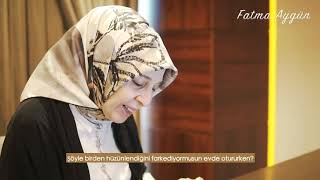 Fatma Aygün - Özledim Seni... Sende Beni Özledin Mi?...