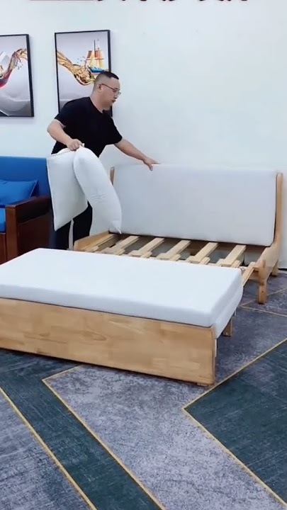 Multifunctional sofa bed smart furniture first class sofa bed smart