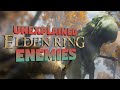 Elden rings unexplained enemies  elden ring lore