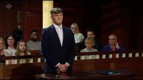 Rangers fan appears on Judge Rinder over tattoo bet fallout with pal