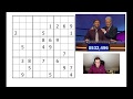 Solving A Highly-Requested New York Times Sudoku
