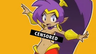 Shantae Dance and Undress 🔞