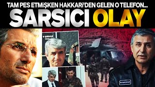 Nedi̇m Şener Özdemi̇r Bayraktar Tam Pes Etmi̇şken Hakkari̇den Gelen O Telefon... Sesli̇ Makale