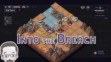 Into the Breach(PC) - Rusting Hulks - R.T.S Corporation