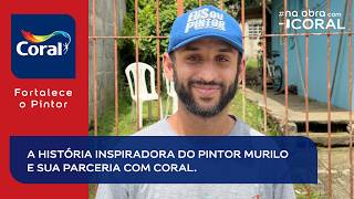 A jornada do Murilo