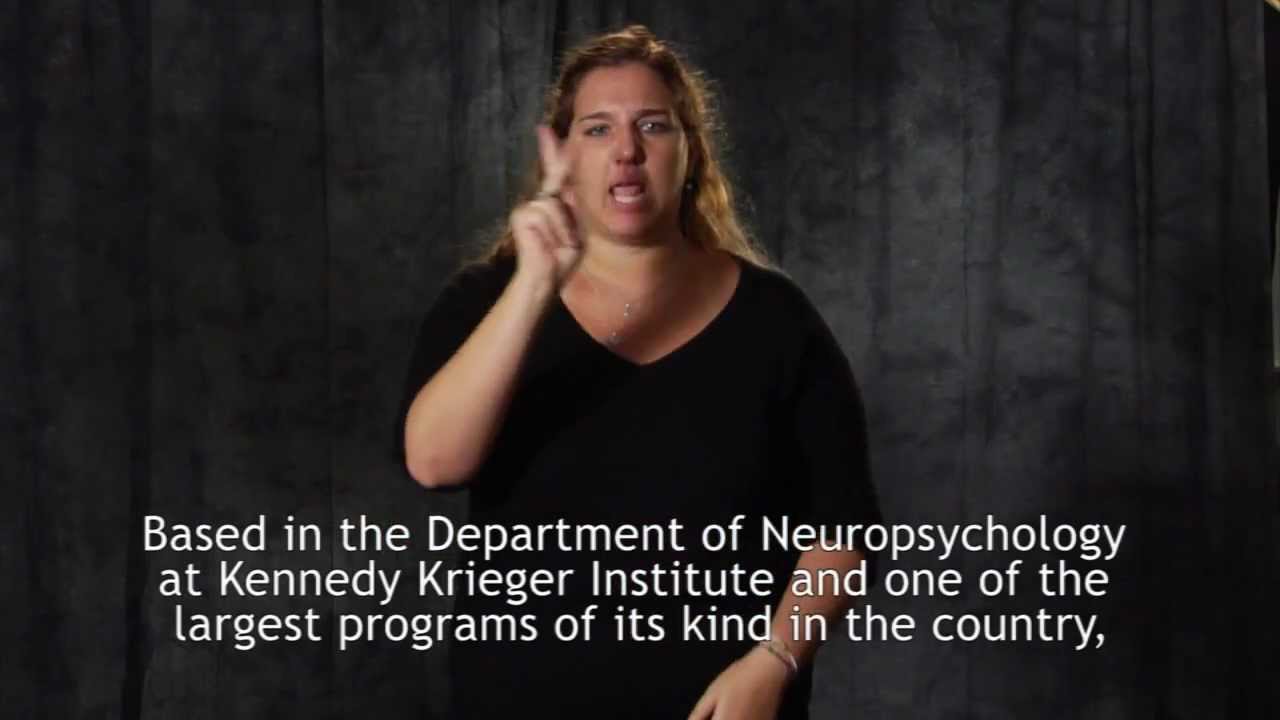 DeafnessRelated Evaluations and More (DREAM) Clinic Kennedy Krieger