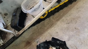 Skidoo Rev Chassis Belt Change