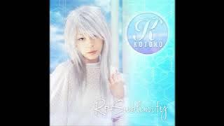 KOTOKO - Re-sublimity（Audio）