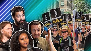 Hollywood Unions Strike as Streaming Collides with the Old Ways | CorridorCast EP#180