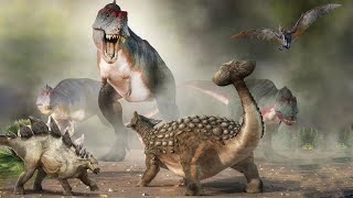 Самые Интересные Факты Про Динозавров (Октябрь, 2021)