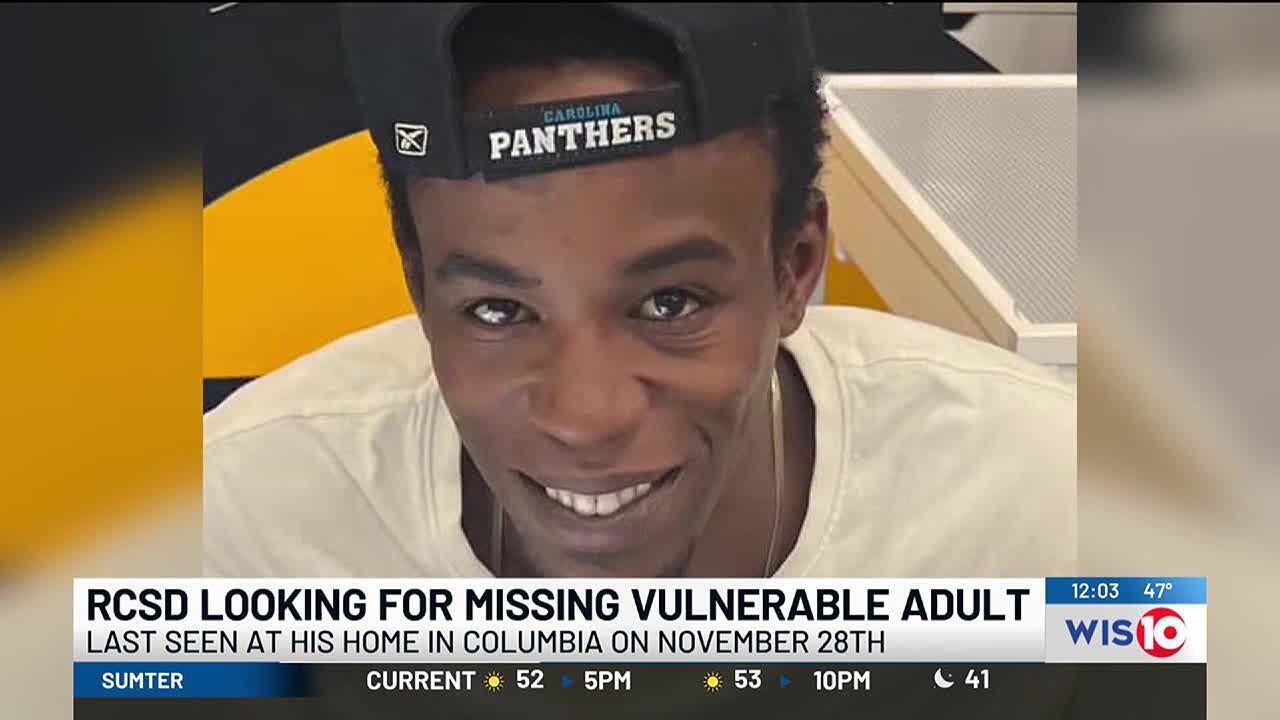 Richland County deputies ask the public’s help finding missing man ...