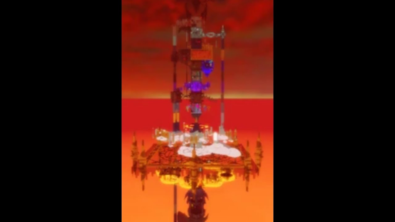 [UNREAL] Citadel of The Final Destination // ALL-JUMP (CSCD) - YouTube