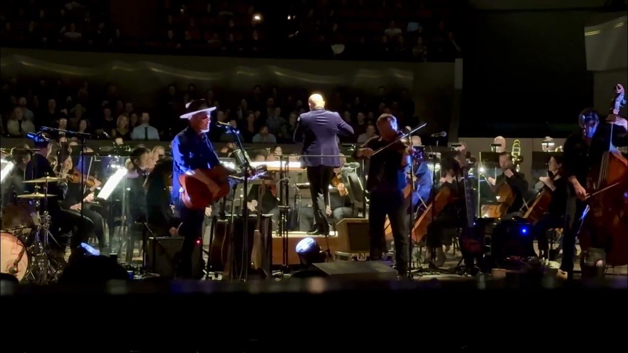 Gregory Alan Isakov - Sweet Heat Lightning 4/17/25 - Denver, CO w/ the Colorado Symphony Gregory Alan Isakov - Sweet Heat Lightning 4/17/25 - Denver, CO w/ the Colorado Symphony