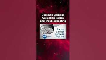 Common Garbage Collection Issues and Troubleshooting #ai #artificialintelligence #machinelearning
