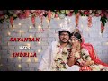 Sayantan weds indrila  full wedding  intriguing illusion 2022