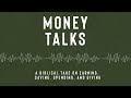 Sunday, January 28 - Money Talks: Give Me