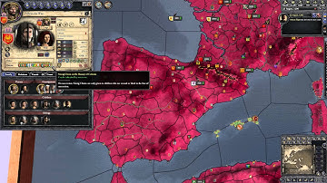 MrBoyGames Crusader Kings 2 Random Count Challenge! Part 87