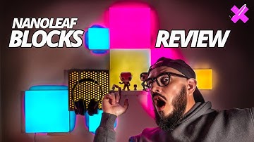 Nanoleaf Blocks Review - Better than you think