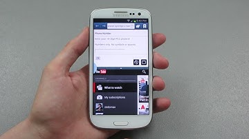 Multi Window Update on the Galaxy S III!