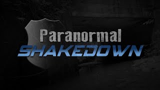 Murder in Henrico - Paranormal Shakedown