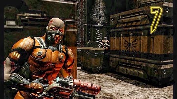 Quake 4 - Walkthrough | LongPlay [No Commentary] Part 7