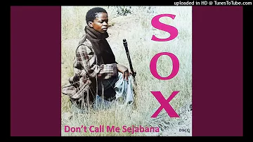 Sox – Ska Ntsipa Ka Leihlo (LP Version 1993)