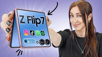 Samsung Galaxy Z Flip 7 | TIPS, TRICKS & HIDDEN FEATURES!