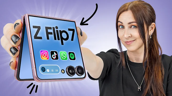 Samsung Galaxy Z Flip 7 | TIPS, TRICKS & HIDDEN FEATURES!