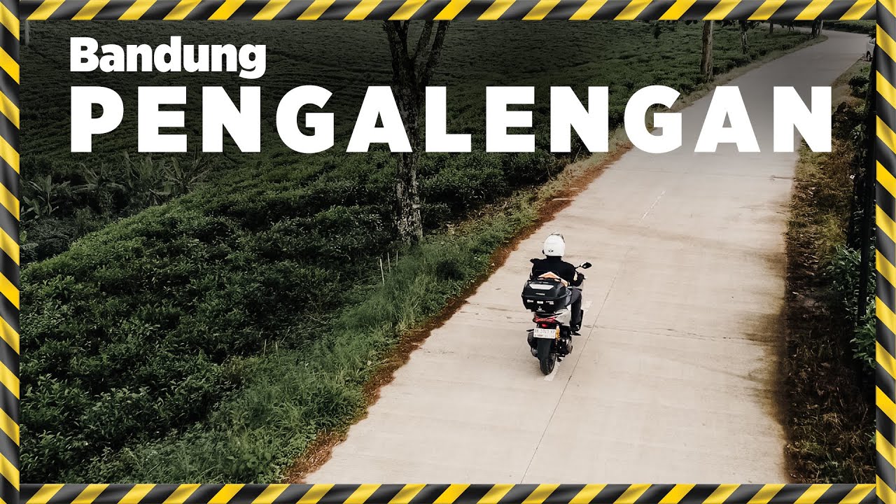 TOURING BANDUNG PENGALENGAN | Riung Gunung yang Indah | MSRG 2024