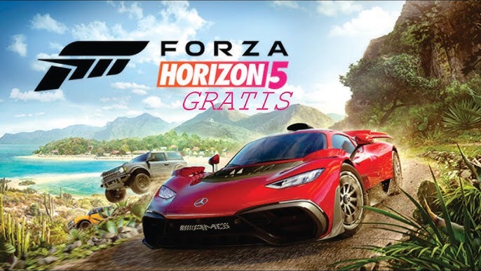 Como Instalar o Forza Horizon 3 - Crack PT BR + DLC hot wheels na descrição  