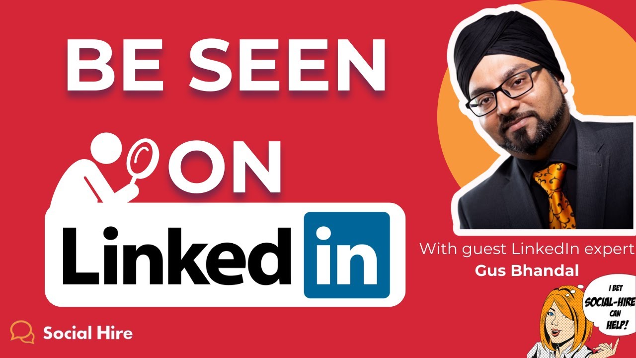 How Do I Increase My Visibility on LinkedIn?