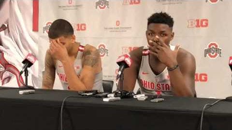 Ohio State basketball: Marc Loving and Jae