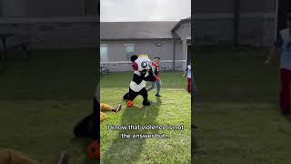 What is Combo Panda Doing?!