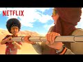 Layla vs Sandocal | Fast & Furious Spy Racers | Netflix Futures