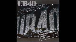 UB40 - Good Situation - Belfast, 2005