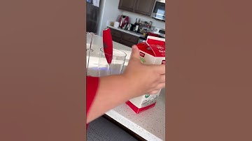 Thumbnail of Christmas Came Early! Zulay Kitchen’s Milk Frother Christmas Edition 💚♥️💚