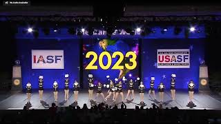 TDS Open Pom Finals The Dance Worlds 2023