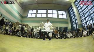 C4(Rivers Crew) - Judge Show / Break On The Breaks Vol.4 / Allthatbreak.com