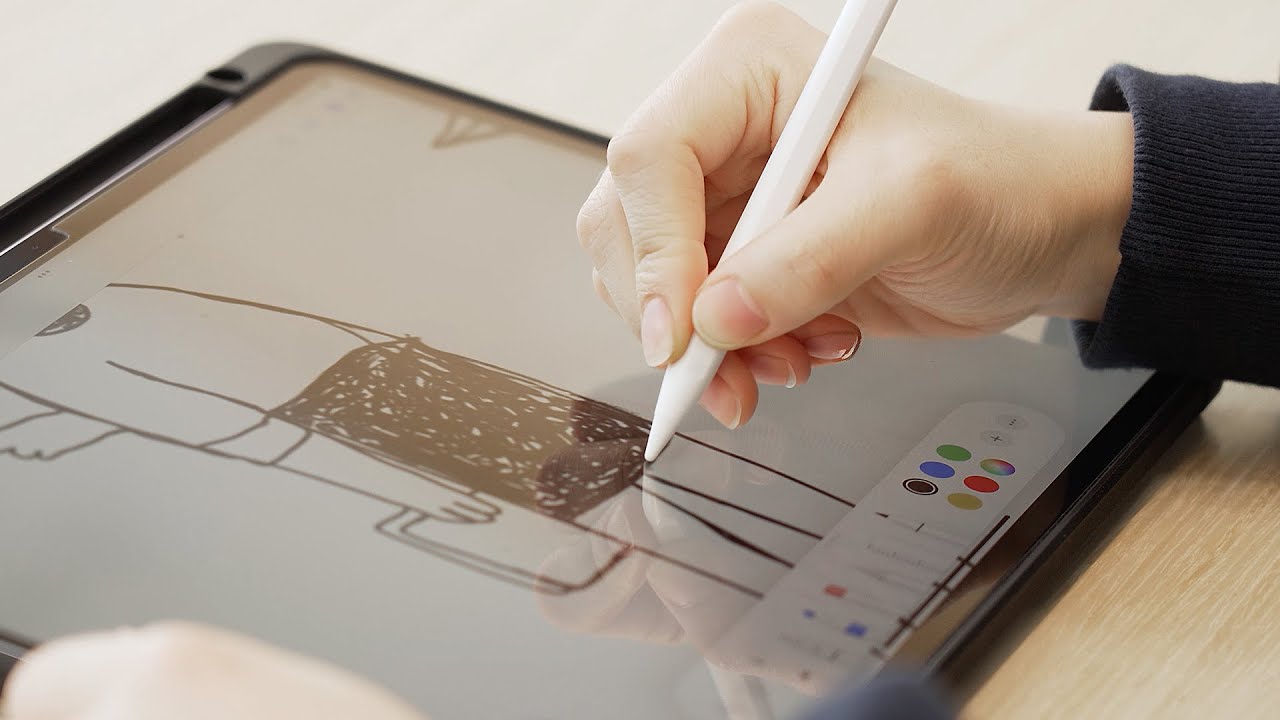 Apple Pencil Replacement Tips | Ringke HB Tip & 2B Tip 