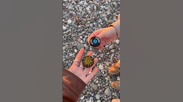 #diy pins from bottle caps☀️