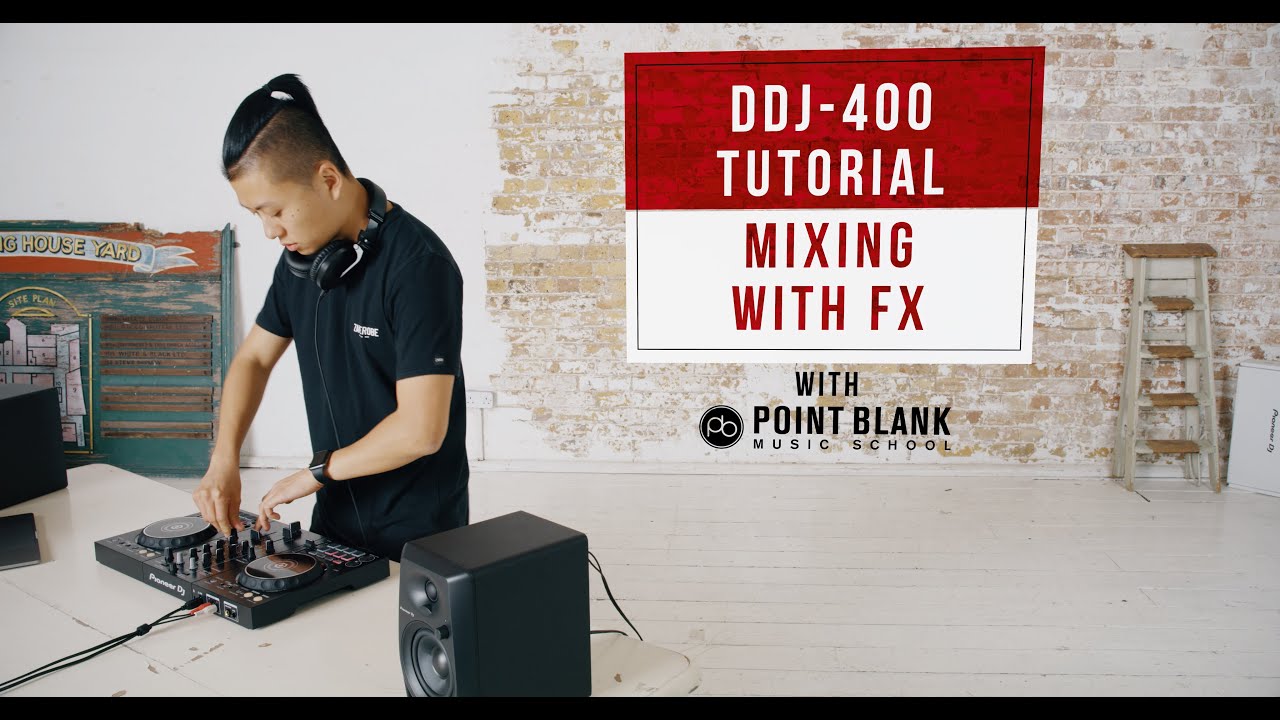 Elevate Your DJ Skills with the Pioneer DDJ-400 Buy in India