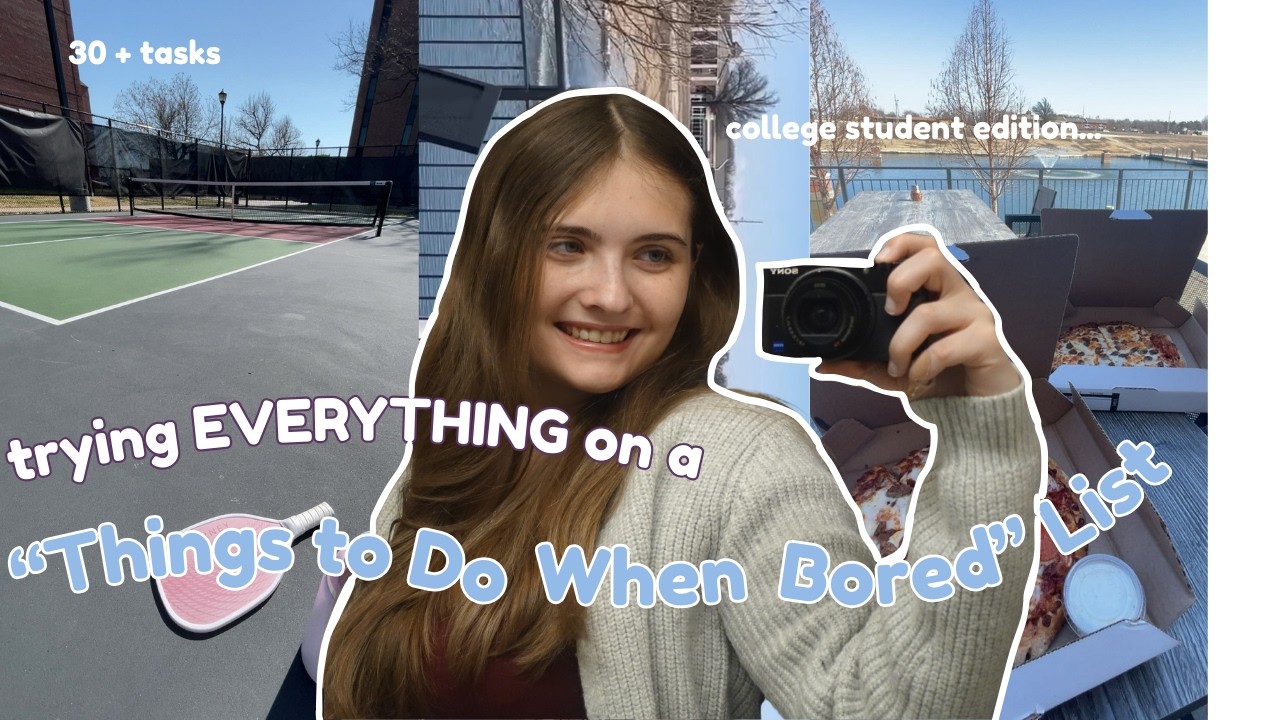 doing EVERYTHING on a 