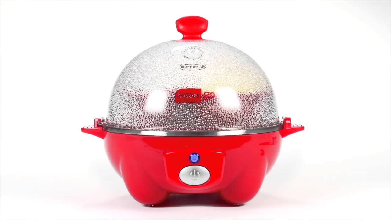 Dash Rapid Egg Cooker YouTube