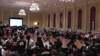 Silver Intl. Quickstep - Round 1 - Group 1. DCDI 2017