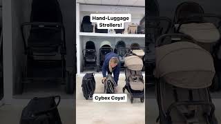 Hand Luggage Strollers